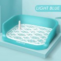 Pet Loo Portable Outdoor or Indoor Dog Toliet Alternative to Puppy Pads for Small, Medium, Large Dogs - Green