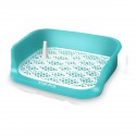 Pet Loo Portable Outdoor or Indoor Dog Toliet Alternative to Puppy Pads for Small, Medium, Large Dogs - Green