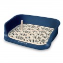 Pet Loo Portable Outdoor or Indoor Dog Toliet Alternative to Puppy Pads for Small, Medium, Large Dogs - Green