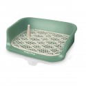 Pet Loo Portable Outdoor or Indoor Dog Toliet Alternative to Puppy Pads for Small, Medium, Large Dogs - Green
