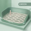 Pet Loo Portable Outdoor or Indoor Dog Toliet Alternative to Puppy Pads for Small, Medium, Large Dogs - Green