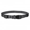 Adjustable Dog Waist Belt Elastic Reflective Pet Leash Jogging Metal D-ring Rope Puppy Supplies - Orange
