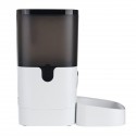 6L WiFi/bluetooth/Video Smart Automatic Pet Feeder Timer APP Control Voice Record for Cat Supplies Dog Dispenser - 6L Wifi Versi