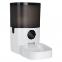 6L WiFi/bluetooth/Video Smart Automatic Pet Feeder Timer APP Control Voice Record for Cat Supplies Dog Dispenser - 6L Wifi Versi