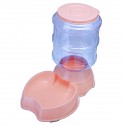 3.8L Automatic Dog Cat Water Food Feeder Gravity Pet Water Dispensers Food Bowl Puppy Supplies - #3