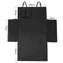 Car Seat Cover Dog Car Mat Waterproof Pet Dog Carrier Cars Rear Back Seat Mat Hammock Cushion Protector 600D Oxford