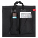 Car Seat Cover Dog Car Mat Waterproof Pet Dog Carrier Cars Rear Back Seat Mat Hammock Cushion Protector 600D Oxford