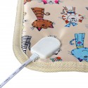 45x45/45x60cm 220V Waterproof Pet Dog Electric Heater Keep Warmer Pad Bed Mat Cat Puppy Heating Pad - M