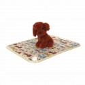 45x45/45x60cm 220V Waterproof Pet Dog Electric Heater Keep Warmer Pad Bed Mat Cat Puppy Heating Pad - M