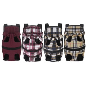 Mesh Canvas Pet Dog ...