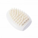  Jordan&amp;Judy Pet Dog Silicone Comb Hair Removal Brush Smooth Surface Easy Cleaning From  - Oval