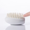  Jordan&amp;Judy Pet Dog Silicone Comb Hair Removal Brush Smooth Surface Easy Cleaning From  - Oval