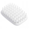  Jordan&amp;Judy Pet Dog Silicone Comb Hair Removal Brush Smooth Surface Easy Cleaning From  - Oval