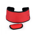 Dog Waist Harness Gog Harness Pet Protection Belt Nylon Clasp Protecting Waist Belt Sport Running Leash Pet Dogs Product - Blue