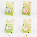 Dog Collar Eliminating Flea Pet Dog Cat Anti Lice Plague Mosquito Insect Prevents Removing Oil Flea Repellent From  - Green 33cm