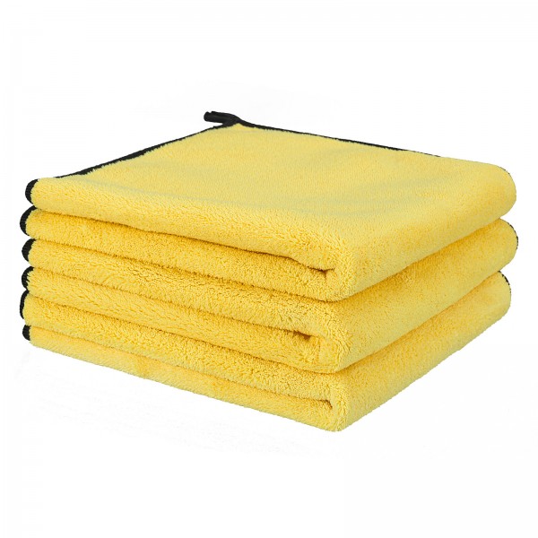  Premium Microfiber Towel for Cars, 800GSM Microfiber Cleaning Cloths, Car Drying Towels Washable Microfiber Cloth for Clea