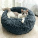 Soft Puppy Cat Dog Pet Bed Cave Sleeping House Mat Cushion Warm Washable Pet Supplies Home - Type B