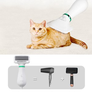 2 in 1 Pet Grooming ...
