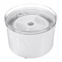 2.5L Cat Drinker Automatic USB LED Night Light Pet Water Fountains Smart Mute Large Capacity Dog Supplies Puppy  Water Dispenser