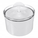 2.5L Cat Drinker Automatic USB LED Night Light Pet Water Fountains Smart Mute Large Capacity Dog Supplies Puppy  Water Dispenser