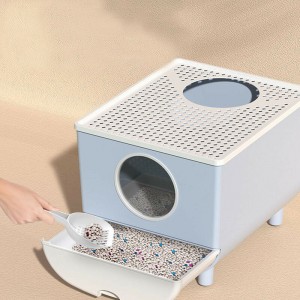 Cat Litter Box Drawe...