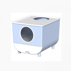 Cat Litter Box Drawe...
