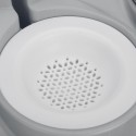 Pet Waterer Multi Layer Filter Sealed Cat Bowl 2L Pet Bowl for Automatic Cat Drinking and Feeding Device Automatic Dog Feeder - 