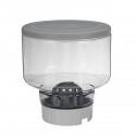 Pet Waterer Multi Layer Filter Sealed Cat Bowl 2L Pet Bowl for Automatic Cat Drinking and Feeding Device Automatic Dog Feeder - 