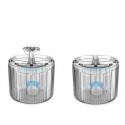  WF090 Two Mode Roman Pet Water Dispenser Quadruple  Filter Layer - EU #B
