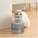  WF090 Two Mode Roman Pet Water Dispenser Quadruple  Filter Layer - EU #B