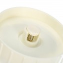 1.8L Pet Bowls Food Automatic Feeder Fountain Water Drinking for Cat Dog Pet Feeding Container Pet Supplies - Green Single bowl