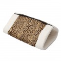 Soft Suede Warm Windproof Pet Cat Puppy Tunnel Bed Mat Folding Cat Kennel House Cage Winter Pet Warmer Pet Supplies - Type A