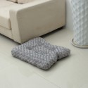 Dog Beds for Large Dogs, Orthopedic Extra Large Dog Bed with Waterproof Lining, Nonskid Bottom, Thick Egg Foam Crate Pet Bed Mat