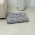 Dog Beds for Large Dogs, Orthopedic Extra Large Dog Bed with Waterproof Lining, Nonskid Bottom, Thick Egg Foam Crate Pet Bed Mat