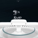 3L WIFI Pet Smart Automatic Circulating Water Dispenser Pet Water Fountain Silent Cat Drinking Water Dispenser Electric Feeder B