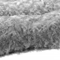 Dog Beds for Large Dogs, Orthopedic Extra Large Dog Bed with Waterproof Lining, Nonskid Bottom, Thick Egg Foam Crate Pet Bed Mat