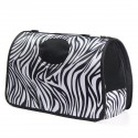 Expandable Pet Carrier Dog Cat Folding Travel Carry Bag Portable Airline Approved Pet Carrier - #05