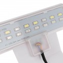 5W LED Aquarium Light Tank Aquatic Plant Grow Lamp Decoration 110V/220V Fish - US Plug