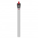 25W-500W Aquarium Submersible Tank Fish Heater Stainless Steel Heating Rod Water Thermostat - 100W AU Plug