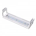 4/6/8W LED Aquarium Light Fish Tank Light Plant Reef Coral Marine Lamp Lighting - 8W