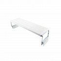 4/6/8W LED Aquarium Light Fish Tank Light Plant Reef Coral Marine Lamp Lighting - 8W