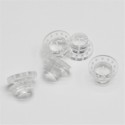 5pcs Bag Acrylic Marine Aquarium Coral Frag Plugs Kits Reef Fish Tank