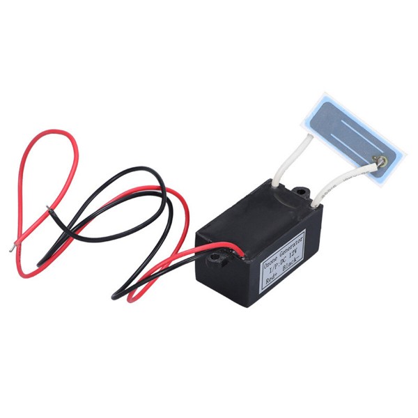 DC 12V Mini Purificatore Sterilizzatore Generatore Ozono Auto Casa Aquarium Filters