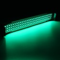 55-60cm Aquarium tank light RGB 15W 5050 90smd With remote control Retractable new 58cm long Suitable - AU Plug
