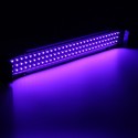 55-60cm Aquarium tank light RGB 15W 5050 90smd With remote control Retractable new 58cm long Suitable - AU Plug