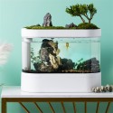 Descriptive Geometry DESGEO 10L Fish C500 Aquarium Tank Smart Feeder Timing Work With WIFI Mijia App Control Automatic From Xiao