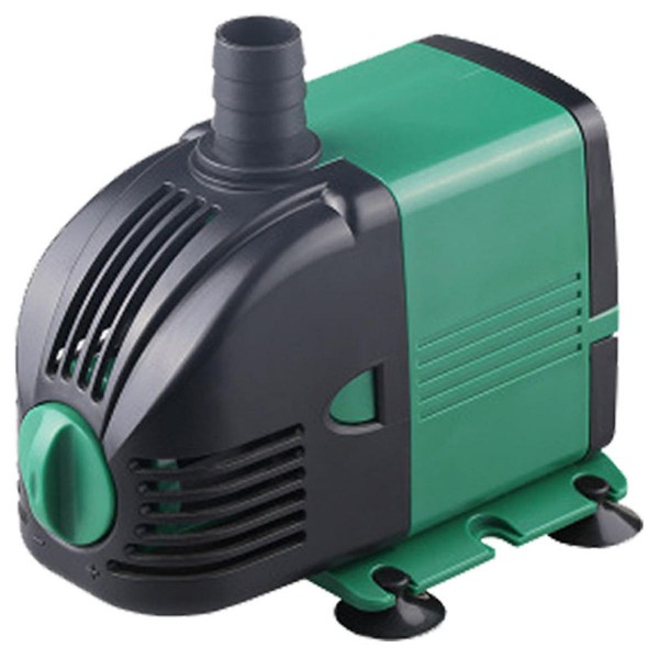 6/14/24/35/52/60W Submersible Water Pump Low Noise Durable Aquarium Tank Fish Fountain Pump - 6W