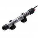25/50/100/200/300W Fish Aquarium Heater Thermostat Submersible Heating Rod Tank Lamp Lantern - 200W