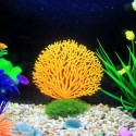 Seabed Simulation Coral Landscape Fish Tank Ornaments Aquarium Decoration Fish Tank Simulated Coral - Red