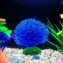 Seabed Simulation Coral Landscape Fish Tank Ornaments Aquarium Decoration Fish Tank Simulated Coral - Red